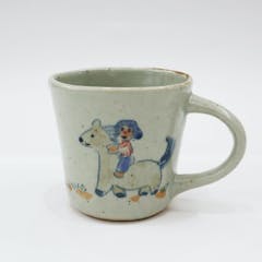 マグカップ(やっぱ馬が一番いい)